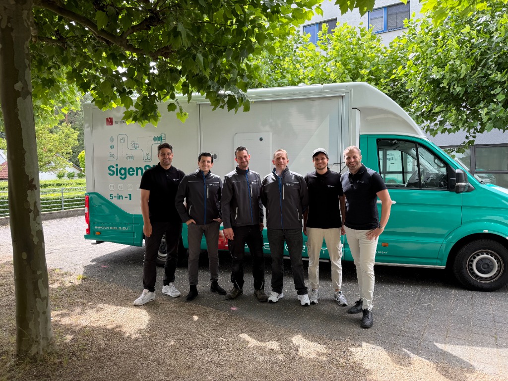 Das Team von TICON Energy