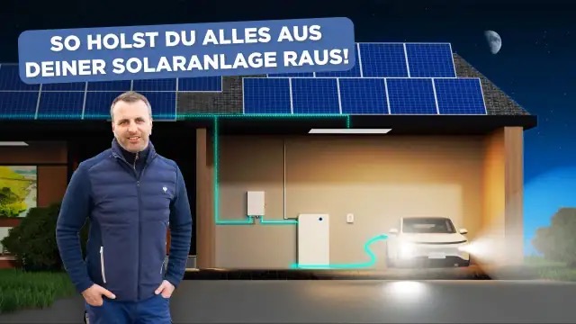 Dynamische Stromtarife & § 14a EnWG mit PV-Speicher Berlin