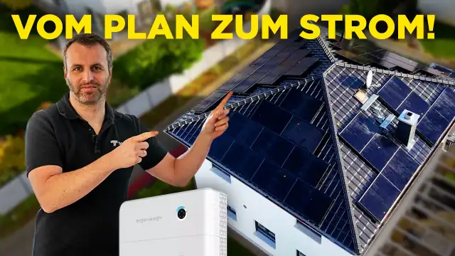 Beratung Solaranlage in Berlin: TICON Energy