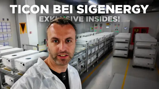 Sigenergy Großprojekte: SigenStor vs SigenStack