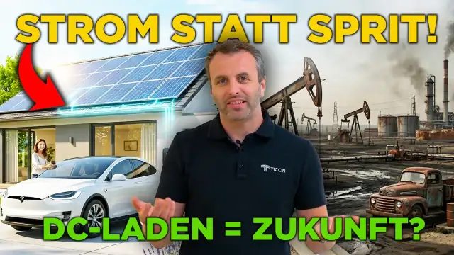 AC vs. DC Wallbox Vergleich: E-Auto Laden