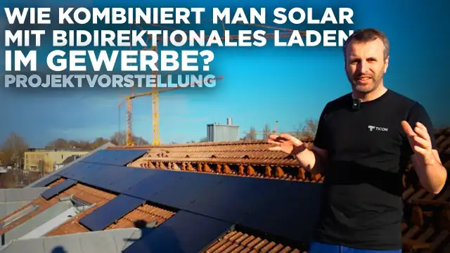PV-Großprojekt Weißenhorn: 30 kWp mit Sigenergy