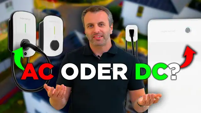 AC oder DC Wallbox: Was ist besser fürs E-Auto?