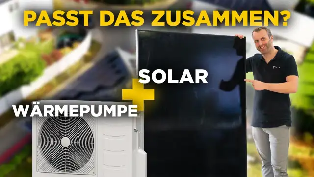 Photovoltaik & Wärmepumpe: SG Ready Steuerung