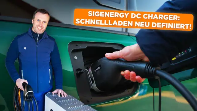 Sigenergy DC Charger Test