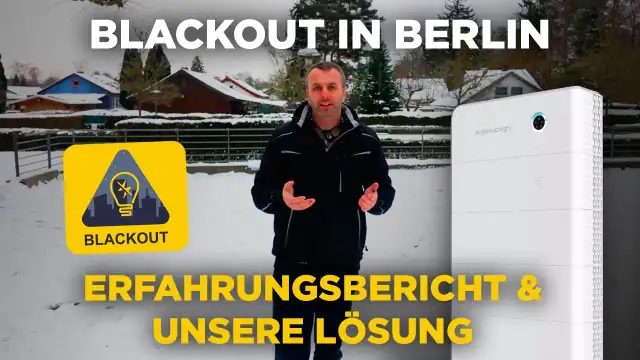 Blackout-Schutz: Notstrom & Generator-Kopplung
