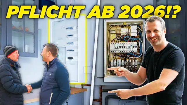 Zählerschrank für PV: Nachrüsten oder neu?
