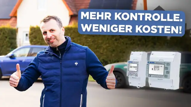 Smart Meter erklärt: So sparst du Strom und Geld!