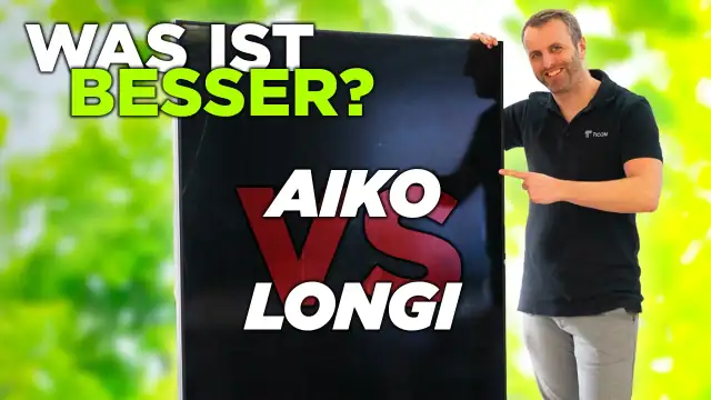 LONGi X10 vs AIKO Neostar 3S+: Modul-Test
